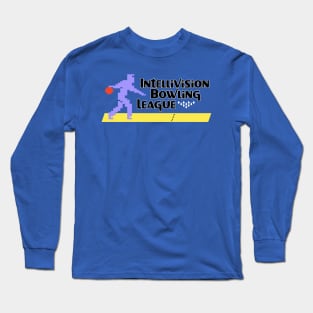 Intv Bowling League Long Sleeve T-Shirt